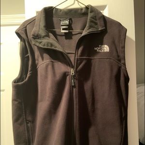 North Face Vest